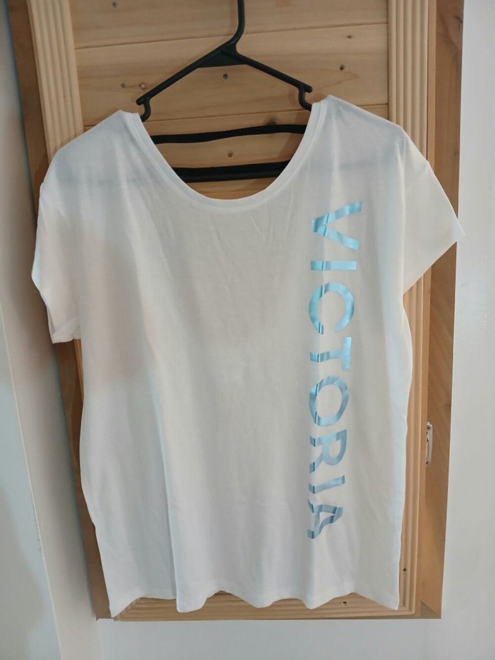 Nwt Victoria's Secret Sports Top M